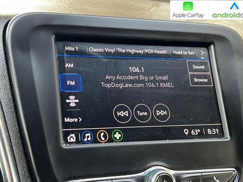 Used 2023 Chevrolet Equinox LS AWD/4WD image 24