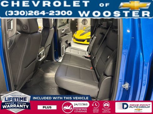 Used 2023 Chevrolet Silverado 1500 LTZ image 30