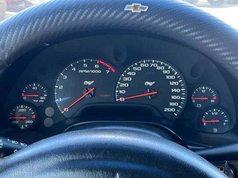 Used 2003 Chevrolet Corvette Convertible w/ Preferred Equipment Group1 RWD image 17