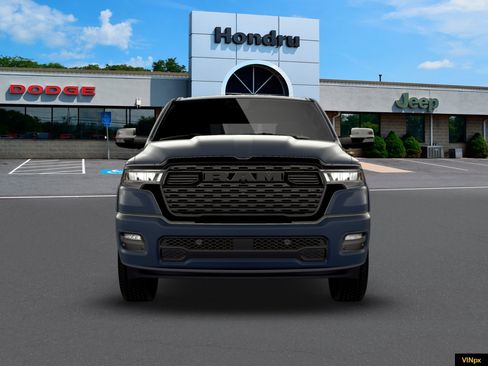 New 2026 RAM 1500 Big Horn AWD/4WD image 12
