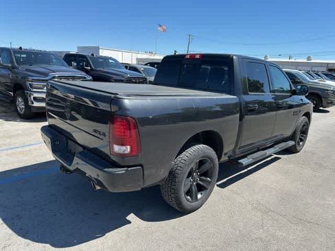 Used 2016 RAM 1500 Sport w/ Black Ram 1500 Sport Group AWD/4WD image 23