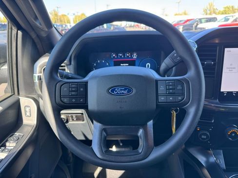 New 2025 Ford F150 STX w/ Equipment Group 200A AWD/4WD image 14