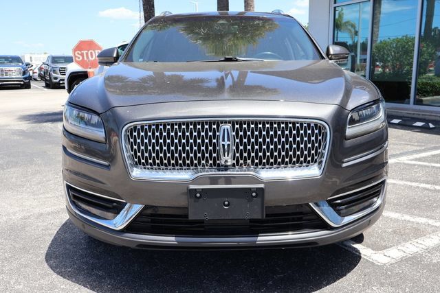 Certified 2020 Lincoln Nautilus Reserve AWD/4WD image 2