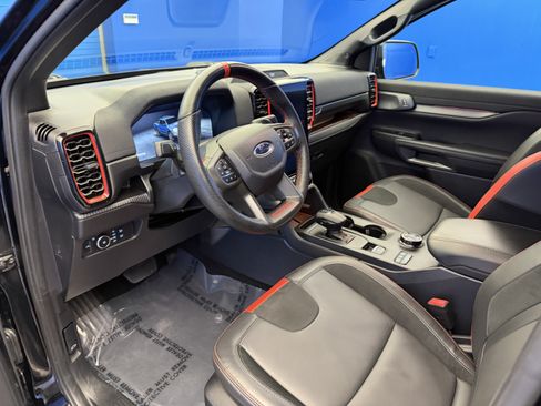 Used 2026 Ford Ranger Raptor AWD/4WD image 12