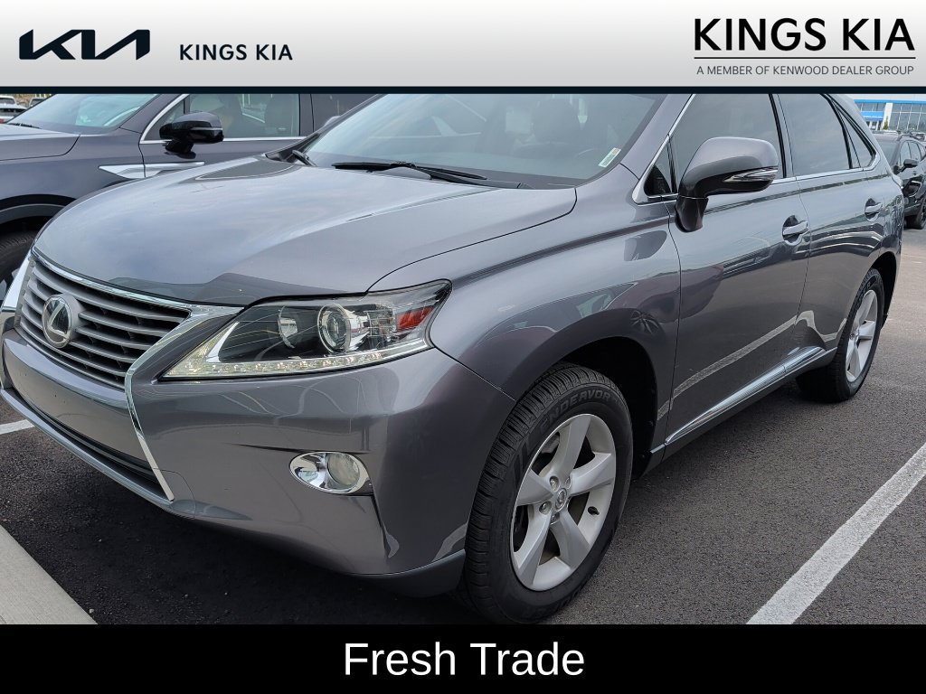 Used 2015 Lexus RX 350 FWD image 1