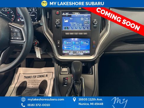 Certified 2024 Subaru Outback AWD/4WD image 18