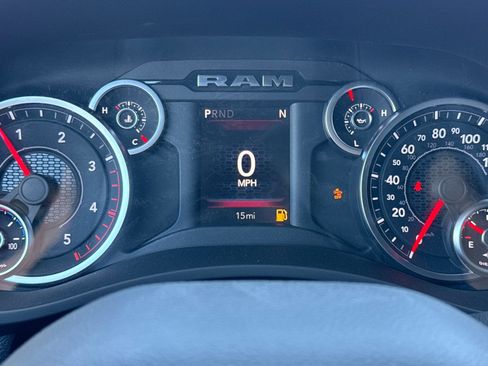 New 2026 RAM 3500 Tradesman AWD/4WD image 22