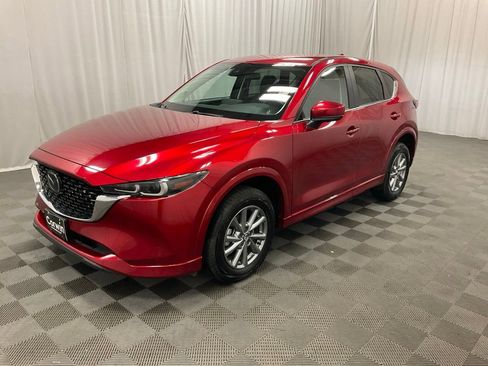 Used 2025 MAZDA CX-5 AWD 2.5 S w/ Select Package image 10