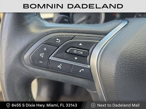 Used 2020 INFINITI QX50 Luxe w/ Navigation Package image 20