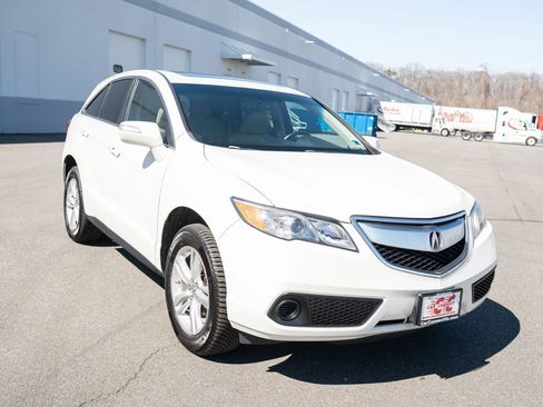 Used 2014 Acura RDX Sport Utility 4D image 8