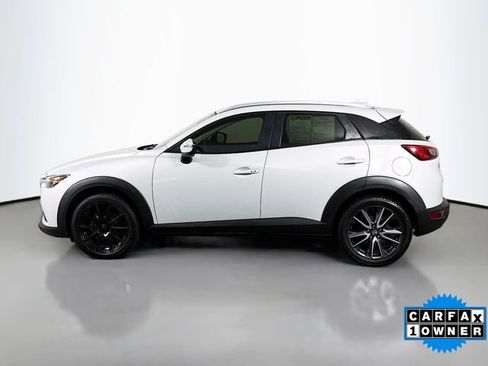 Used 2018 MAZDA CX-3 Touring image 4