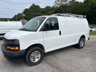 Used 2020 Chevrolet Express 2500 w/ Driver Convenience Package