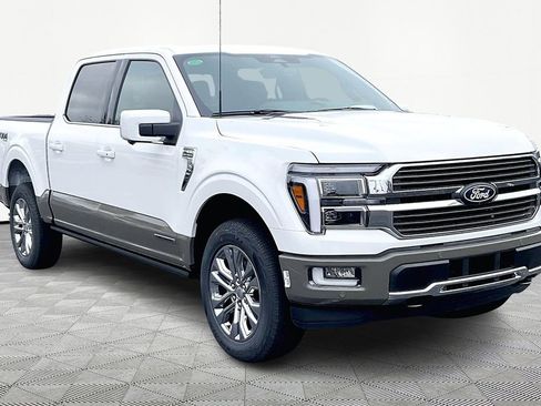 New 2025 Ford F150 King Ranch w/ FX4 Off-Road Package image 1