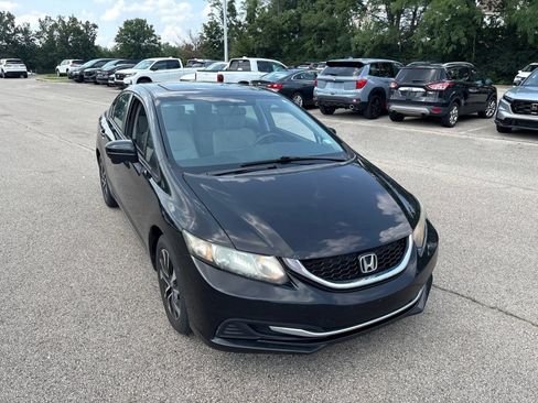Used 2014 Honda Civic EX image 15