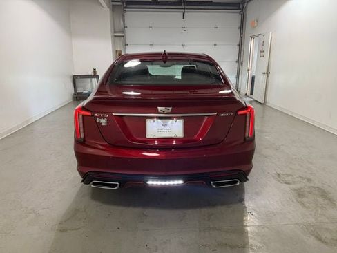 New 2026 Cadillac CT5 Sport image 5