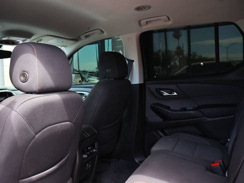 Used 2021 Chevrolet Traverse LS w/ LPO, Cargo Package FWD image 35