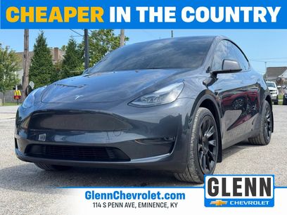 Used 2024 Tesla Model Y Long Range