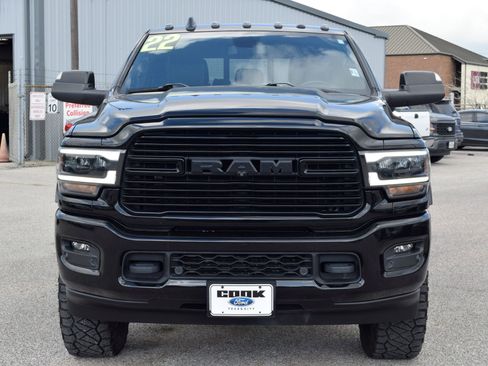 Used 2022 RAM 2500 Laramie w/ Night Edition image 2