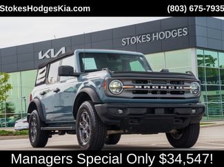 Used 2022 Ford Bronco Big Bend AWD/4WD video 1