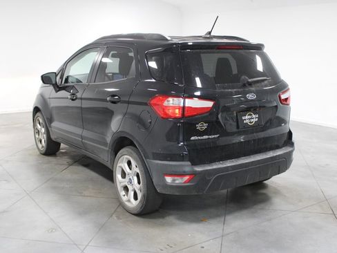 Used 2021 Ford EcoSport SE w/ SE Convenience Package image 7