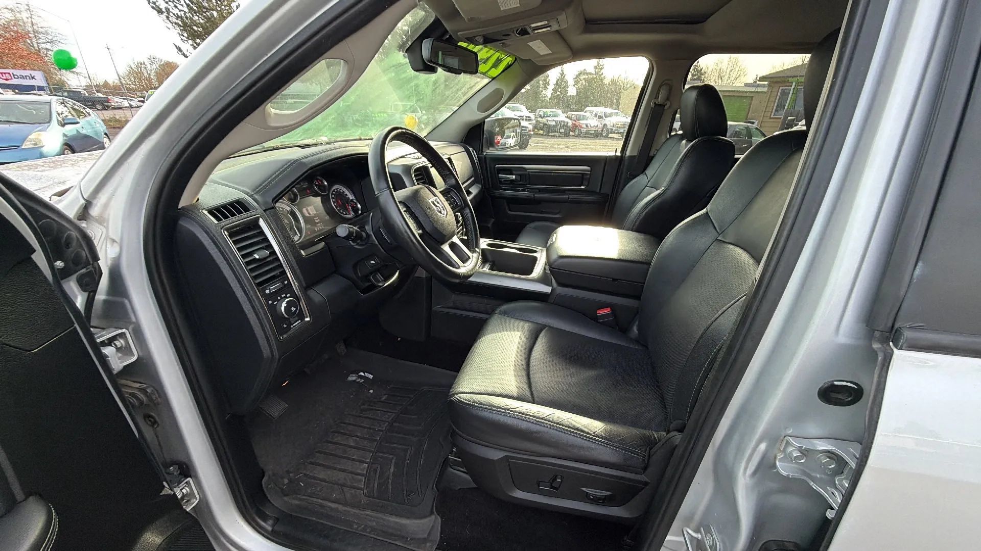 Used 2015 RAM 1500 Sport w/ Sport Premium Group AWD/4WD image 8