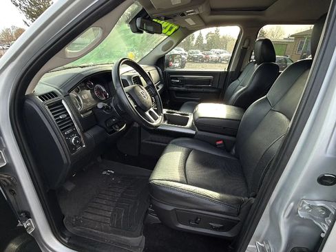 Used 2015 RAM 1500 Sport w/ Sport Premium Group AWD/4WD image 8