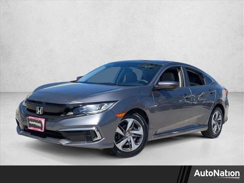 Used 2019 Honda Civic LX image 1