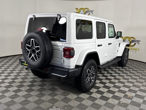 New 2026 Jeep Wrangler Sahara image 10