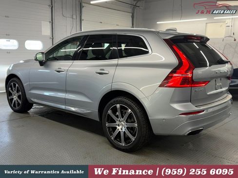 Used 2018 Volvo XC60 T6 Inscription w/ Convenience Package AWD/4WD image 11