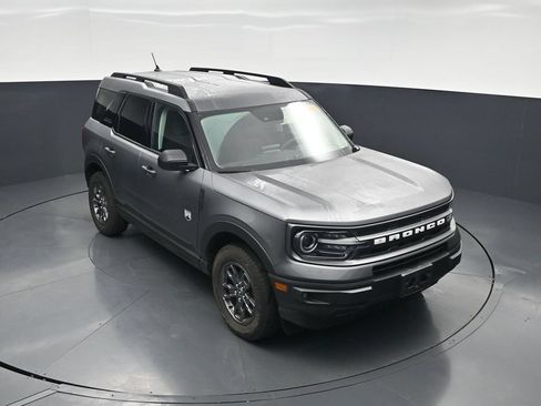 Used 2021 Ford Bronco Sport Big Bend AWD/4WD image 35