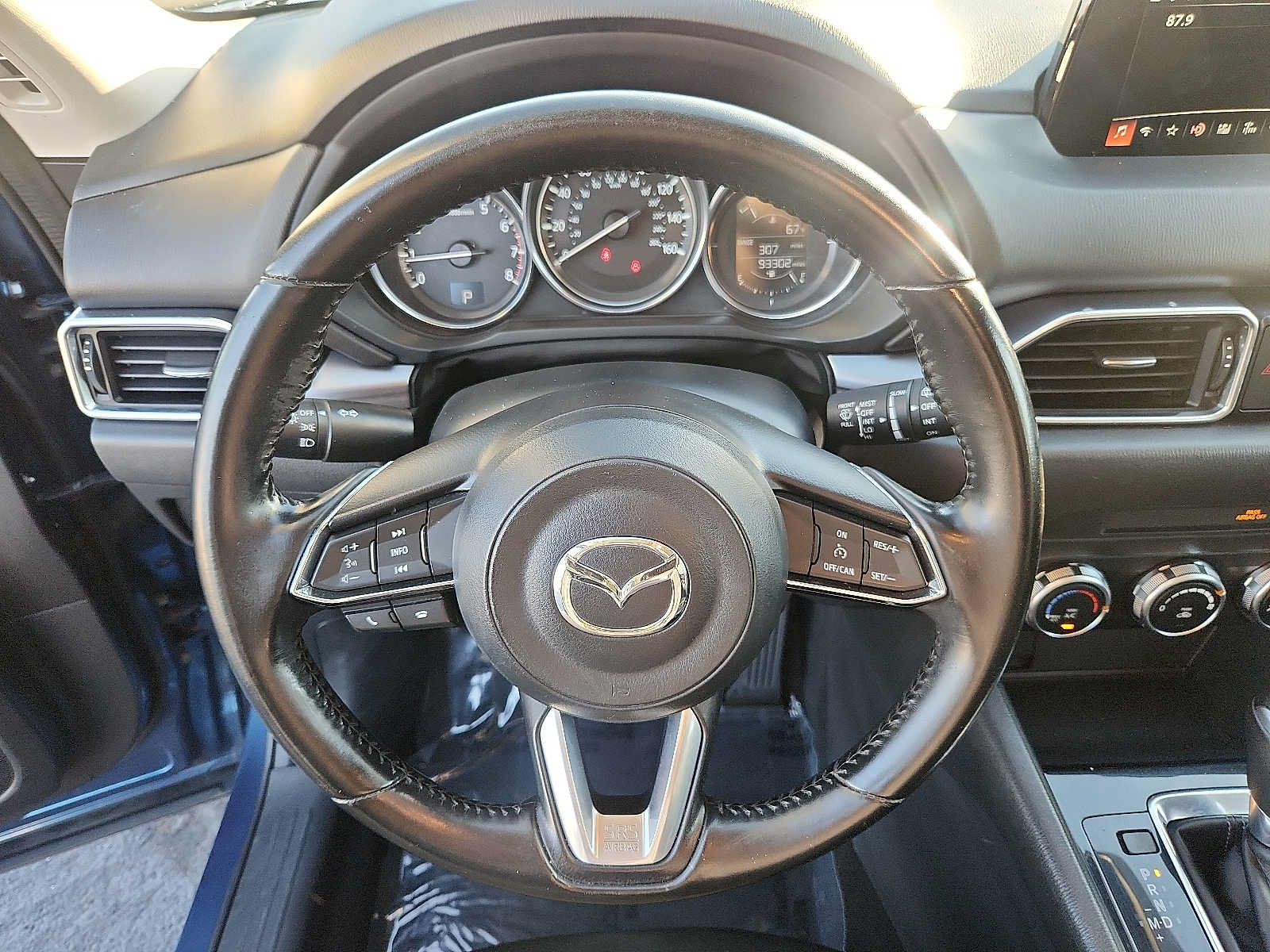 Used 2018 MAZDA CX-5 Sport AWD/4WD image 19