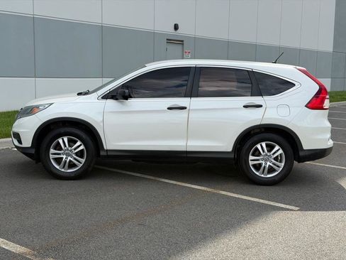 Used 2015 Honda CR-V LX image 8