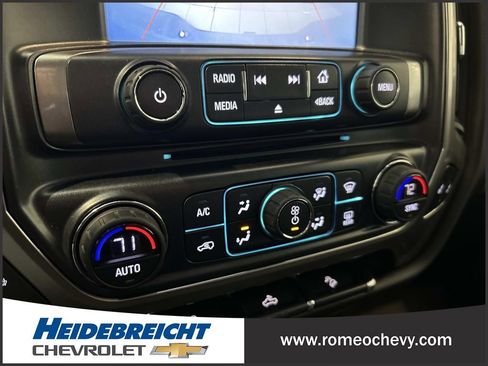 Used 2018 Chevrolet Silverado 1500 LT w/ All Star Edition AWD/4WD image 23
