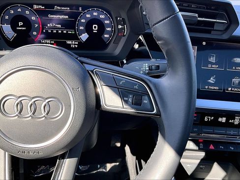 Used 2024 Audi A3 2.0T Premium w/ Convenience Package AWD/4WD image 12