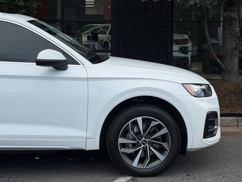 Used 2021 Audi Q5 2.0T Premium Plus AWD/4WD image 23