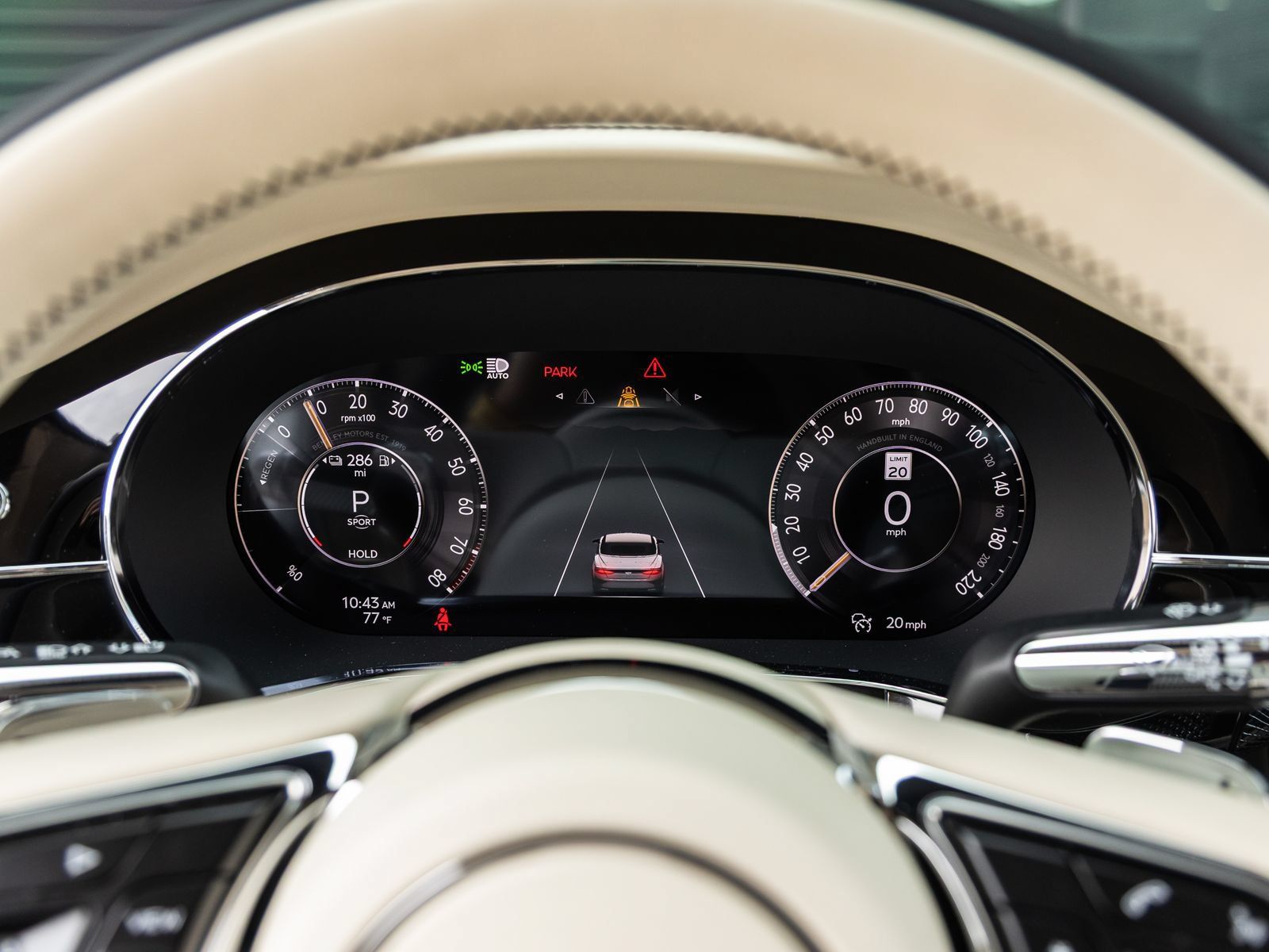 Used 2025 Bentley Continental GTC AWD/4WD image 34