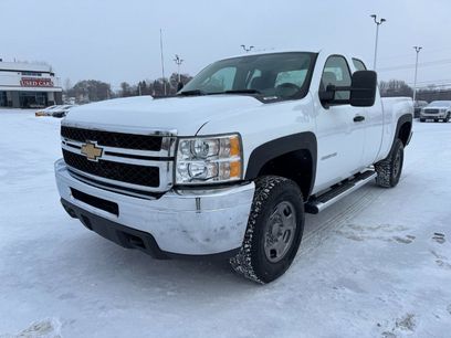 Used 2012 Chevrolet Silverado 2500 W/T