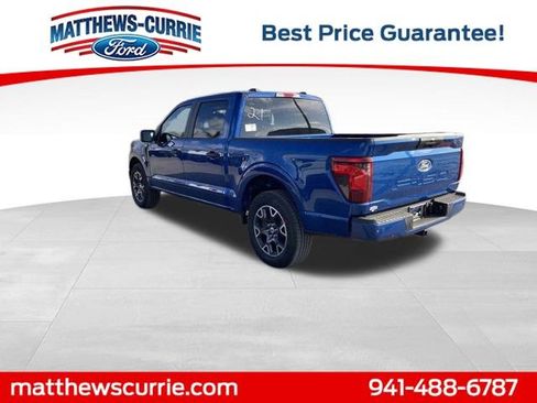 New 2025 Ford F150 STX w/ Equipment Group 200A image 6