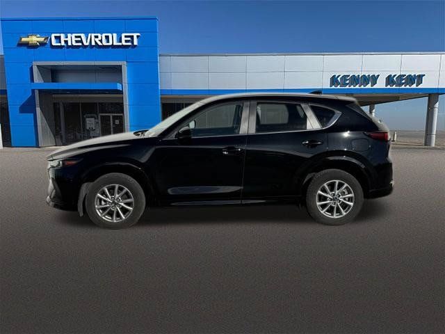 Used 2025 MAZDA CX-5 AWD 2.5 S w/ Preferred Package image 32