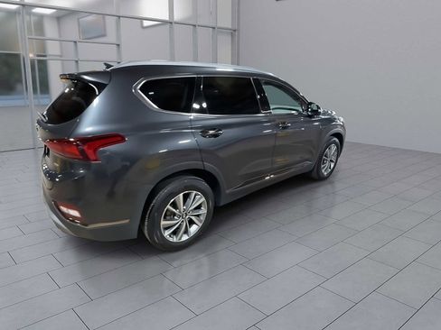 Used 2020 Hyundai Santa Fe Limited image 8