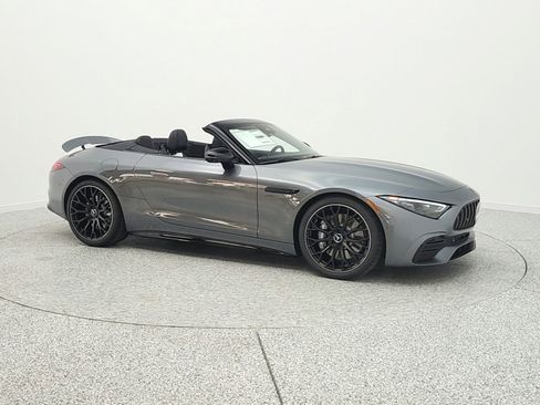 New 2026 Mercedes-Benz SL 43 AMG image 3