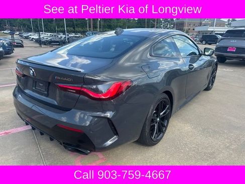Used 2021 BMW 440i xDrive Coupe w/ Premium Package AWD/4WD image 8
