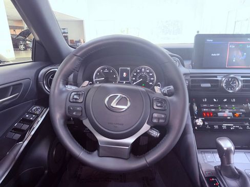 Certified 2025 Lexus IS 350 F Sport RWD image 17