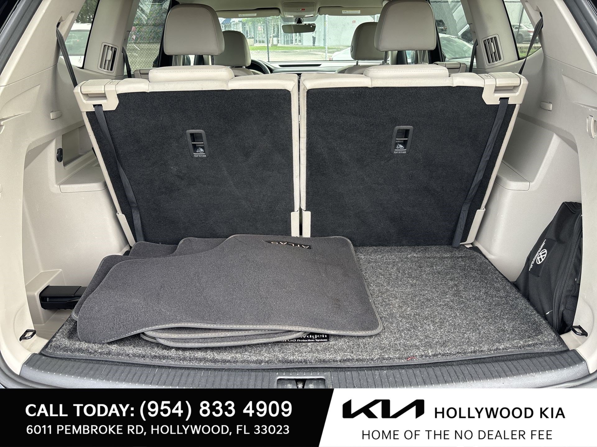 Used 2022 Volkswagen Atlas SE FWD image 19