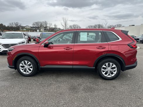 Certified 2023 Honda CR-V LX image 6