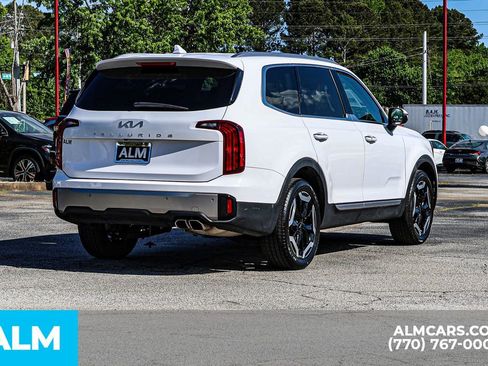 Used 2025 Kia Telluride S FWD image 6
