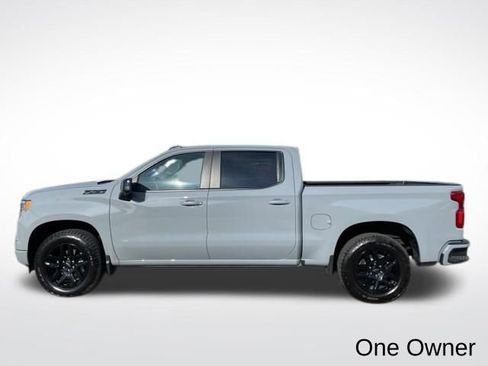 Used 2024 Chevrolet Silverado 1500 RST w/ RST All Star Premium Package image 2