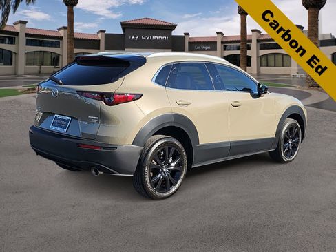 Used 2024 MAZDA CX-30 Carbon AWD/4WD image 8