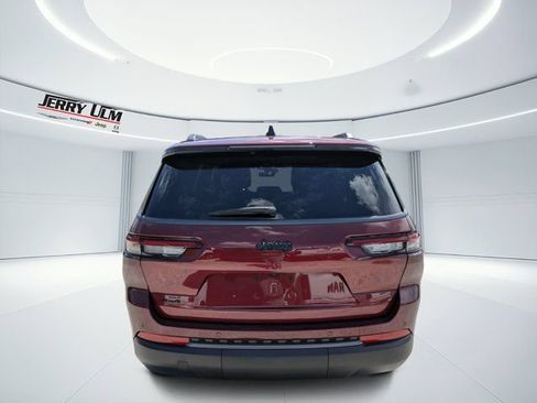 New 2026 Jeep Grand Cherokee L 4WD image 4