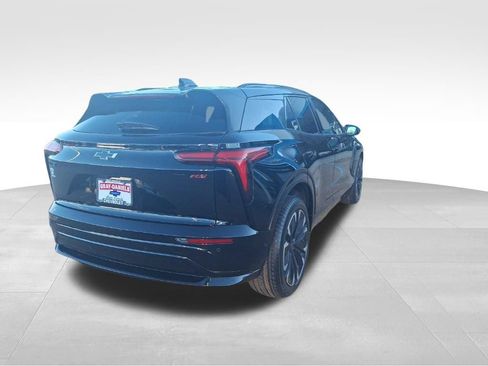 New 2026 Chevrolet Blazer EV RS w/ Super Cruise Package AWD/4WD image 6
